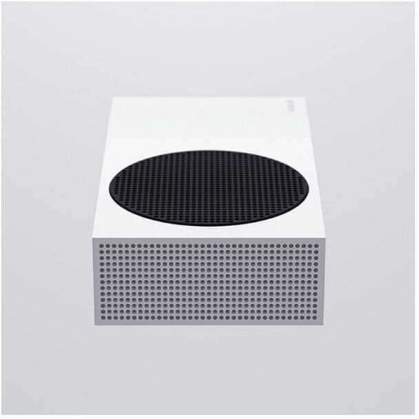 Товар Игровая приставка Microsoft Xbox Series S 512 ГБ SSD, без игр, белый/черный