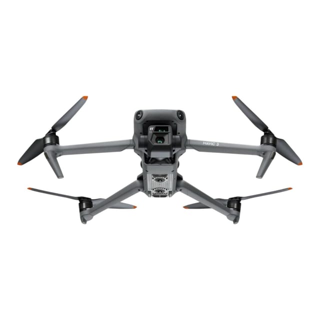 Товар Квадрокоптер DJI Mavic 3, скорость полета 75,6 км/ч, камера Hasselblad 4/3 CMOS
