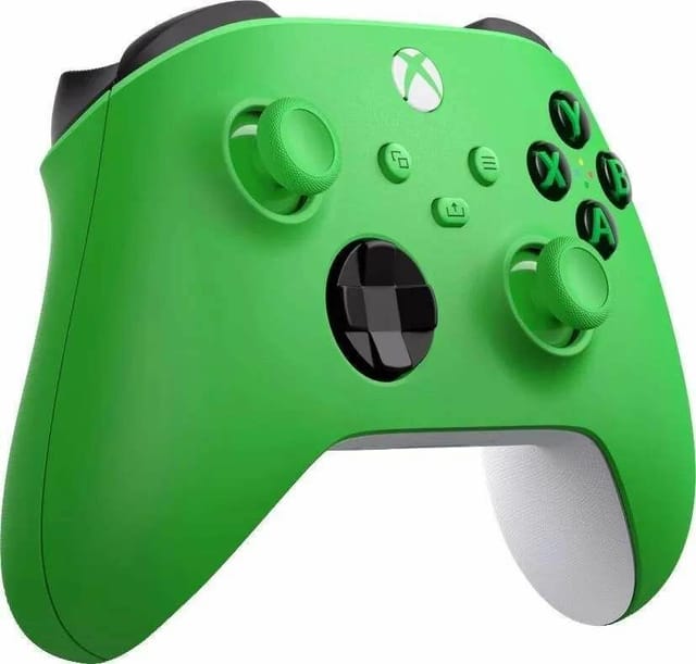 Товар Геймпад Microsoft Xbox Series XS Wireless Controller Velocity Green зеленый
