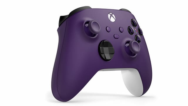 Товар Геймпад Microsoft Xbox Series X/S Wireless Controller Robot Astral Purple