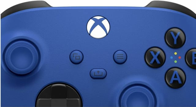 Товар Microsoft Геймпад Microsoft Xbox Series X|S Wireless Controller Shock Blue (синий)