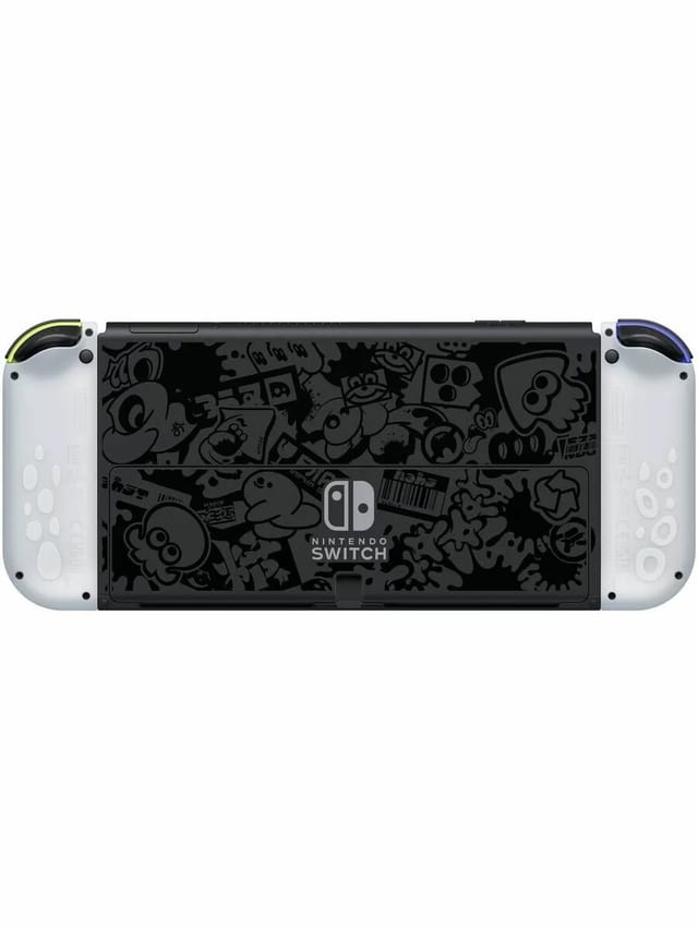 Товар Портативная приставка Nintendo Switch OLED 64 ГБ, splatoon 3 edition