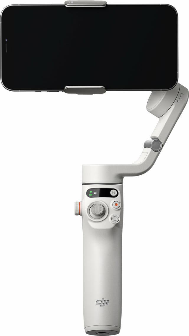 Товар Электрический стабилизатор для смартфона DJI Osmo Mobile 6 platinum gray