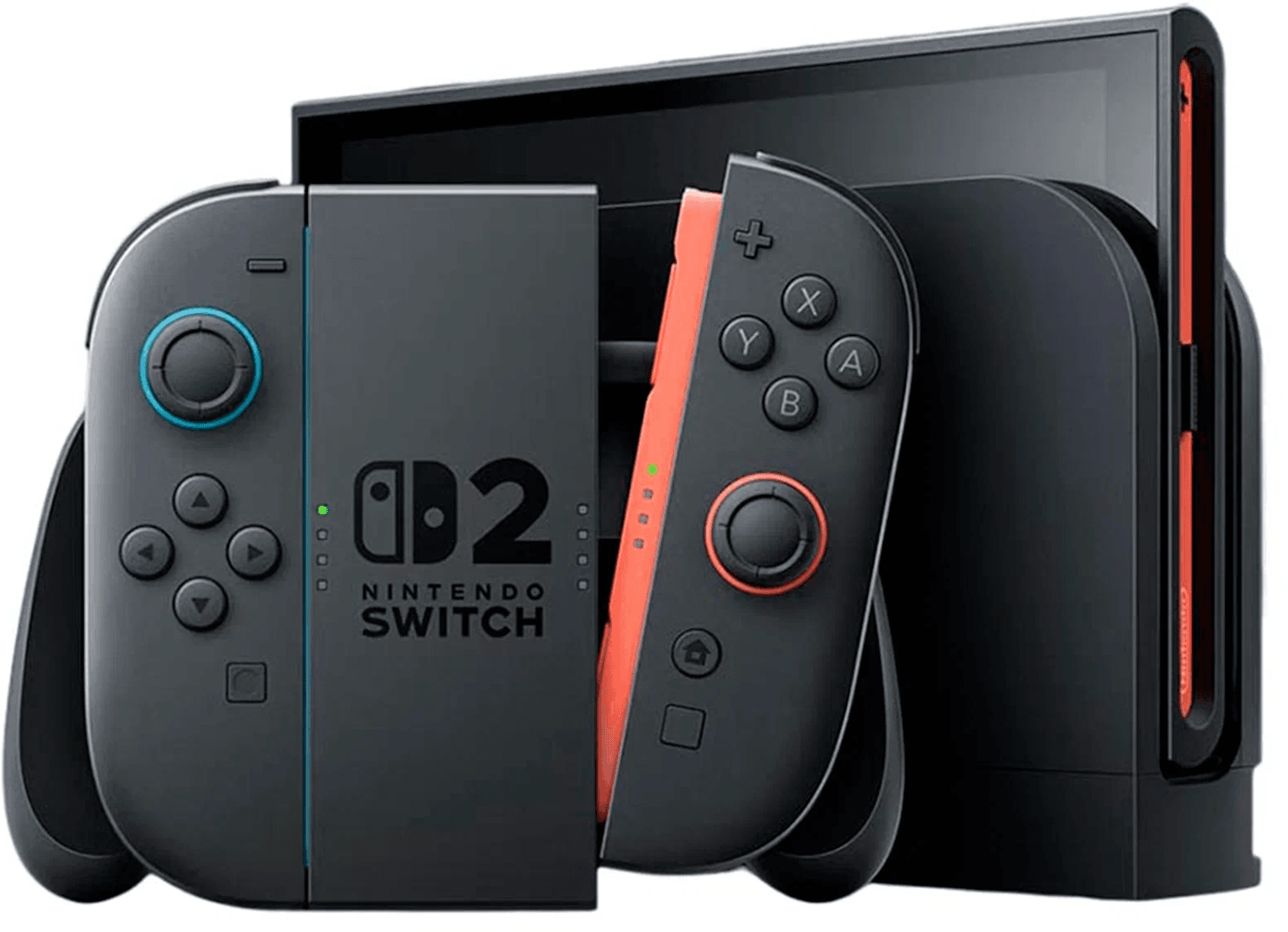 Товар Игровая консоль Nintendo Switch 2 (2025), 256 ГБ, Black | Черный