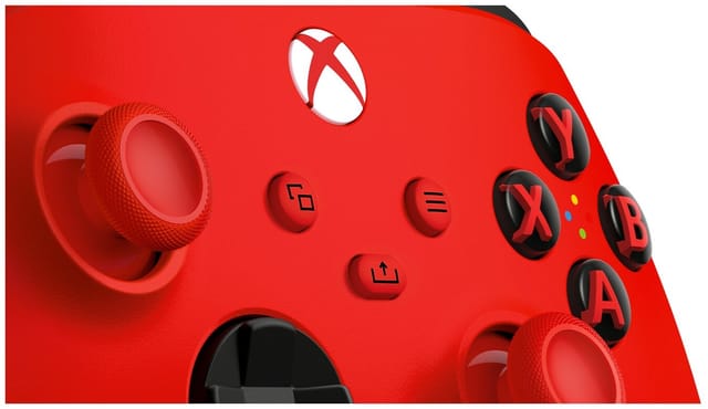 Товар Геймпад Microsoft Xbox Series X|S Wireless Controller Pulse Red
