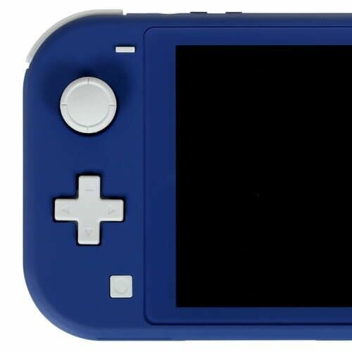 Товар Игровая приставка Nintendo Switch Lite 32 ГБ, без игр, Blue (синий)