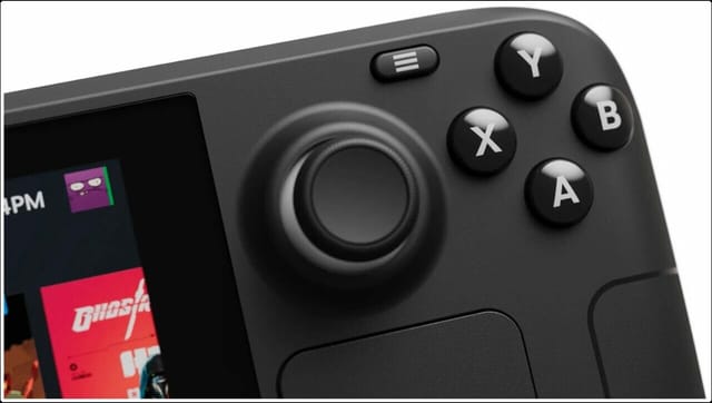 Товар Valve Steam Deck - игровая приставка с OLED-экраном и поддержкой SteamOS 1TB