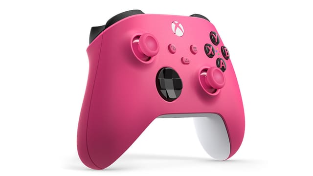 Товар Геймпад Microsoft для Xbox Series X/S Wireless Controller, Розовый (Deep Pink).