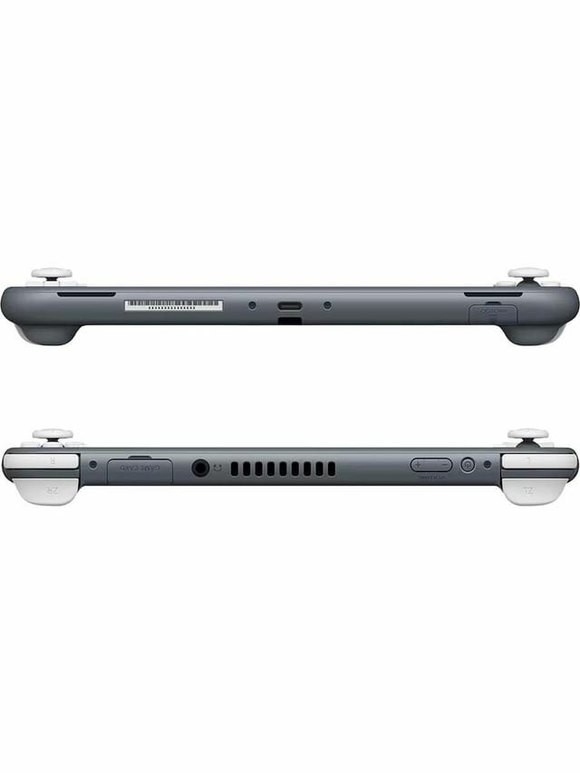 Товар Портативная игровая консоль "Nintendo Switch Lite" 32 ГБ Grey