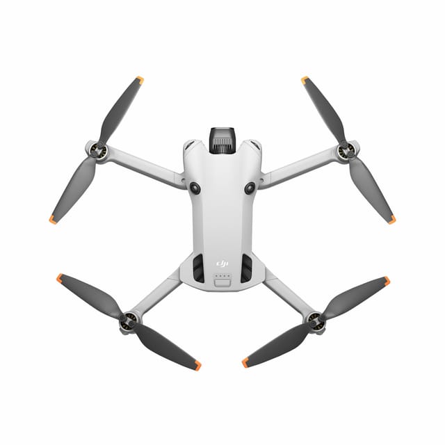 Товар Квадрокоптер DJI Mini 4 Pro Fly More Combo Plus (DJI RC 2) (пульт с экраном)