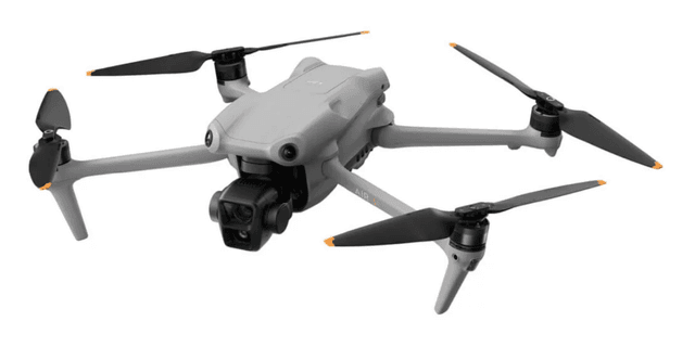Товар Квадрокоптер DJI Mavic Air 3, с пультом DJI RC-N2, 50Мп, до 46 минут полета