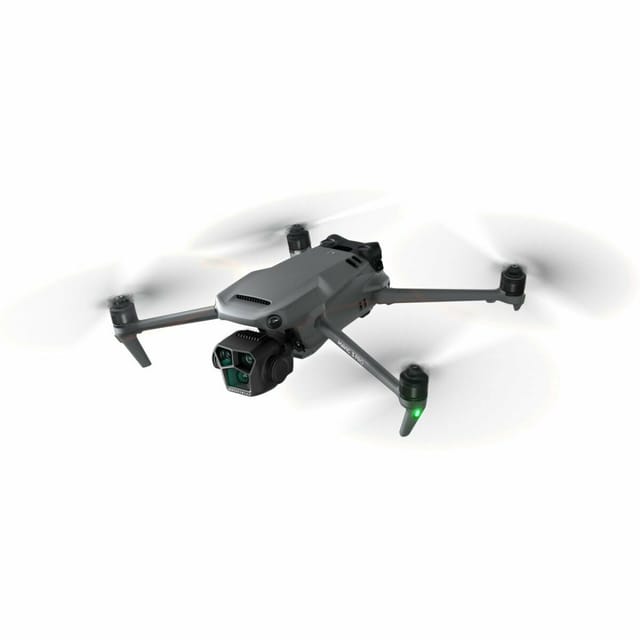 Товар Квадрокоптер DJI Mavic 3 Pro (DJI RC) версия с пультом / дрон с камерой / DJI БПЛА