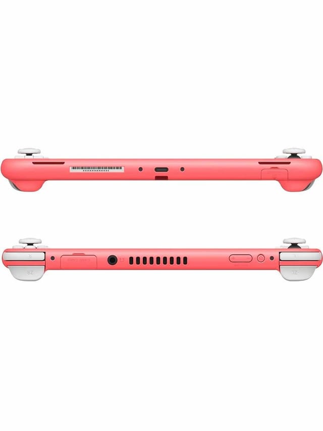 Товар Игровая приставка Nintendo Switch Lite 32 ГБ, без игр, Coral