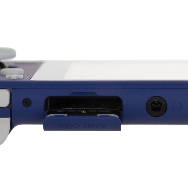 Товар Игровая приставка Nintendo Switch Lite 32 ГБ, без игр, Blue (синий)