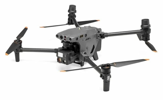Товар Квадрокоптер DJI Matrice 30T (Universal Edition) с тепловизором