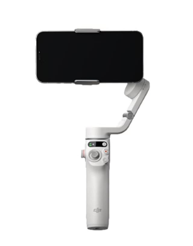 Товар Электрический стабилизатор для смартфона DJI Osmo Mobile 6 platinum gray