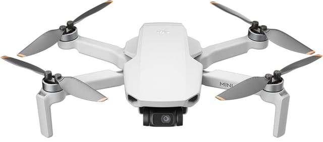 Товар Квадрокоптер DJI Mini 4K (RС-N1 Пульт без экрана) 1 Батарея в комплекте