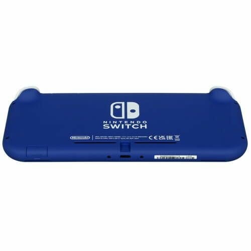 Товар Игровая приставка Nintendo Switch Lite 32 ГБ, без игр, Blue (синий)