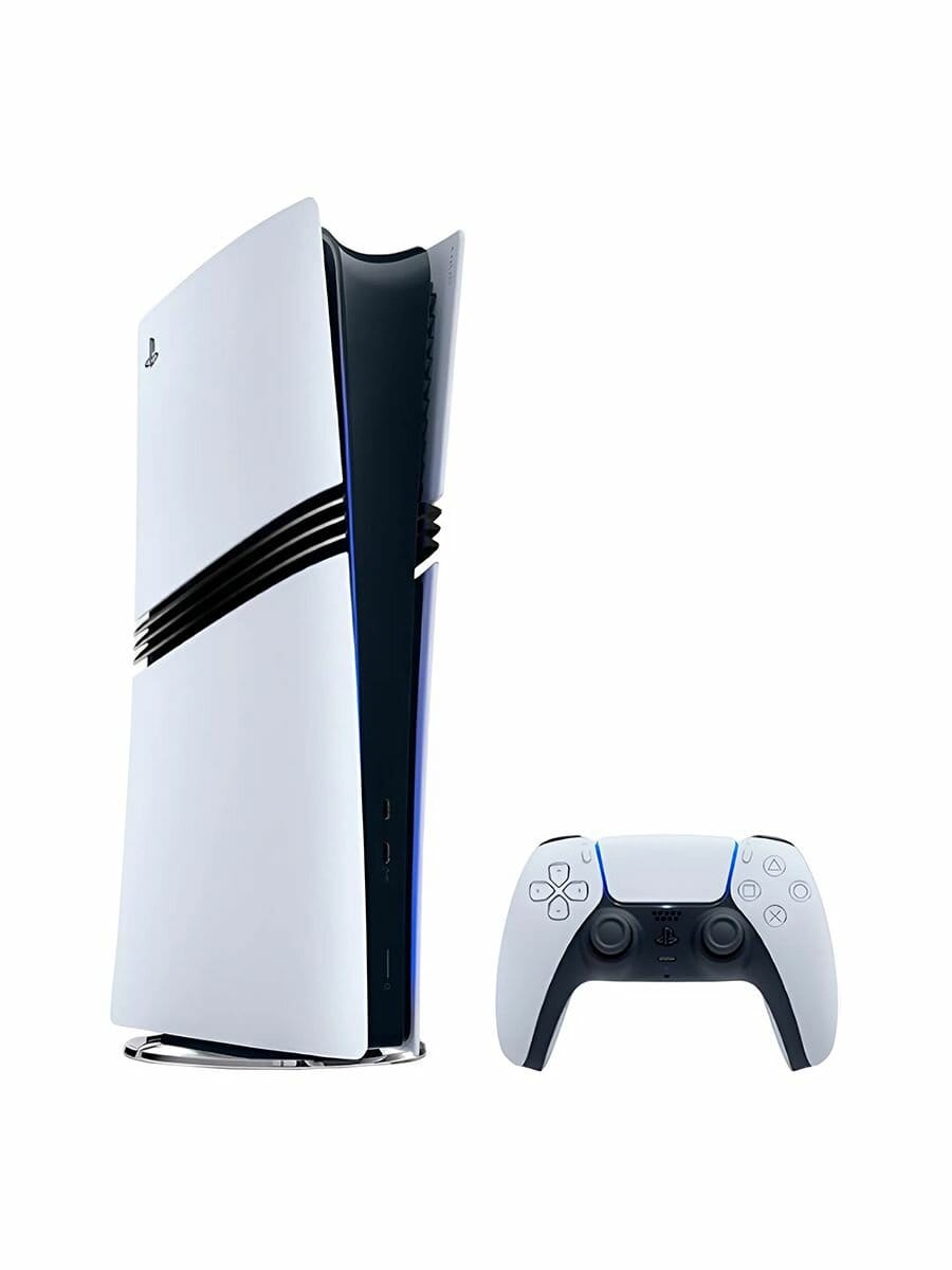 Товар Игровая приставка Sony PlayStation 5 (PS5) Pro Digital Edition 2TB