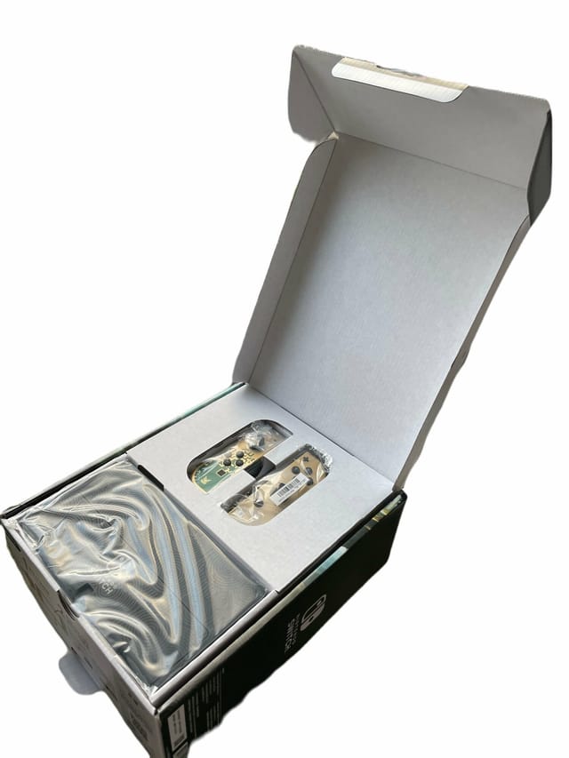 Товар Игровая приставка Nintendo Switch OLED 64 ГБ, The Legend of Zelda: Tears of the Kingdom