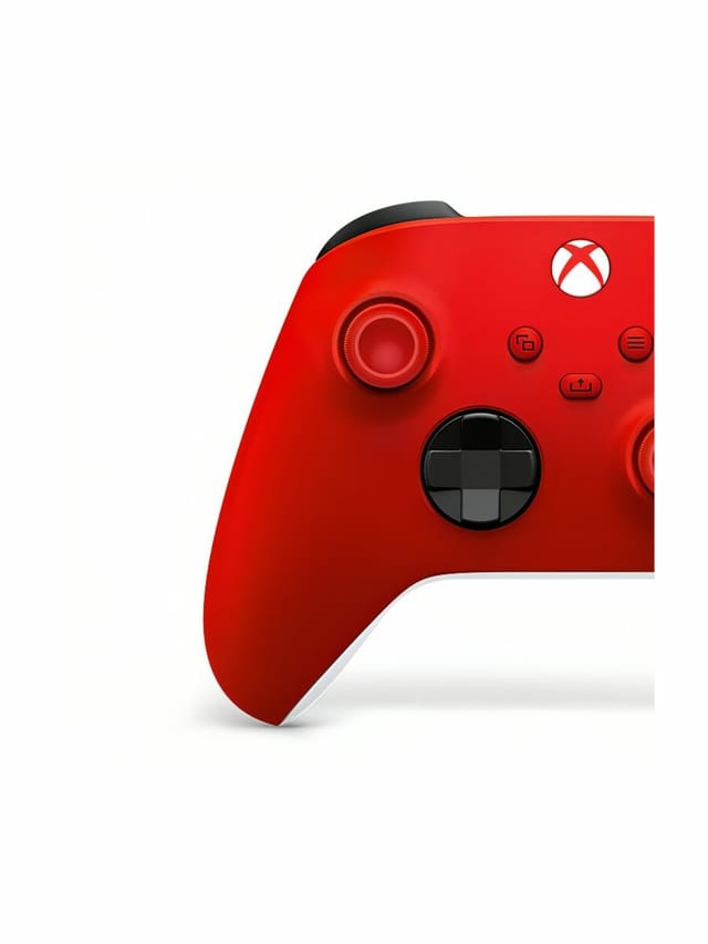 Товар Геймпад Microsoft Xbox Series X|S Wireless Controller Pulse Red