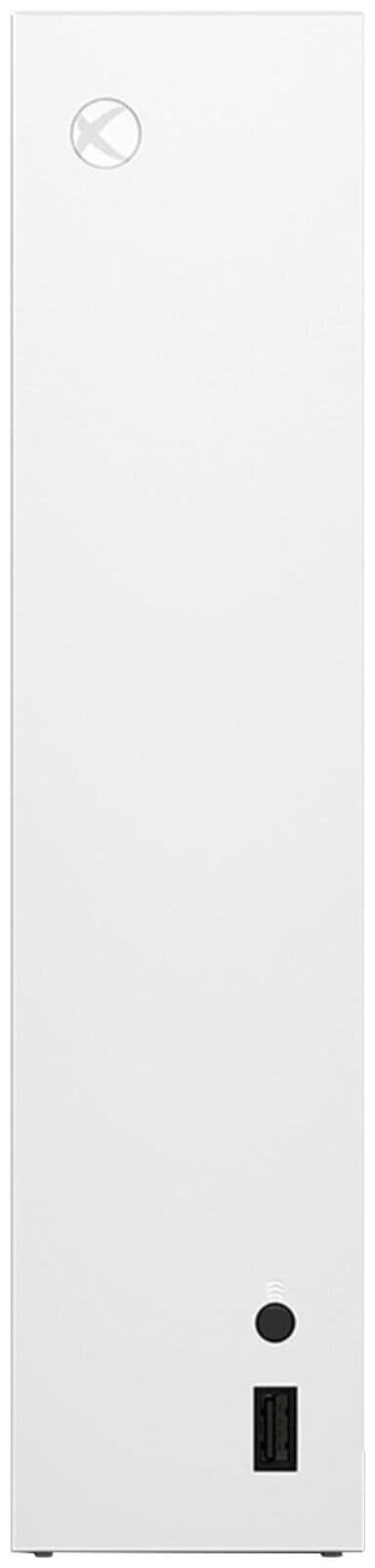 Товар Игровая приставка Microsoft Xbox Series S 512 ГБ SSD, без игр, белый/черный