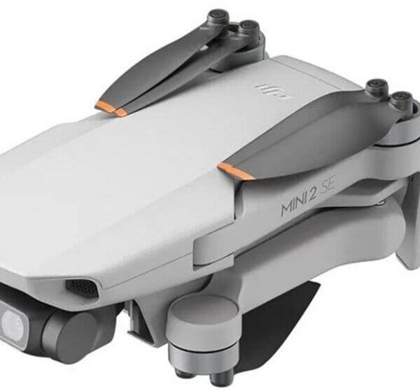 Товар Квадрокоптер DJI Mini 2 SE Fly More Combo, с камерой, дальность полёта 10 км