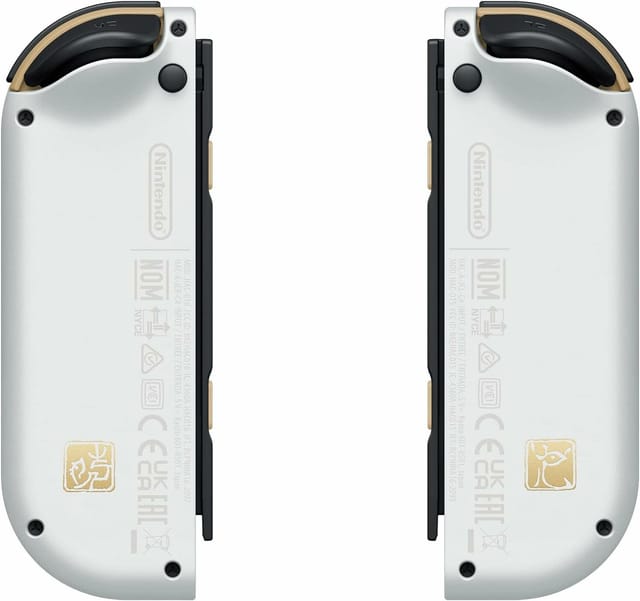 Товар Игровая приставка Nintendo Switch OLED 64 ГБ, The Legend of Zelda: Tears of the Kingdom