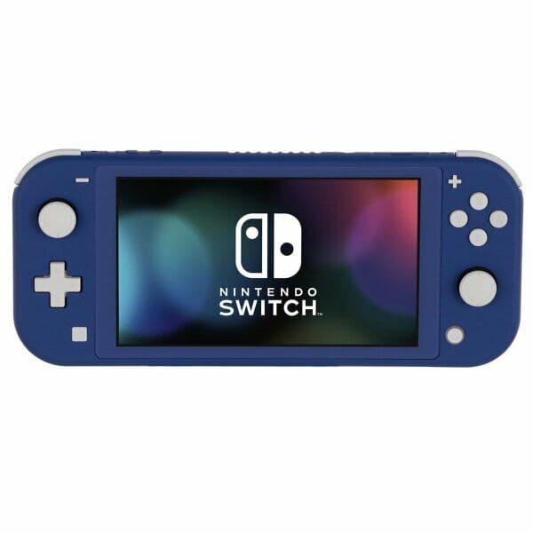 Товар Игровая приставка Nintendo Switch Lite 32 ГБ, без игр, Blue (синий)