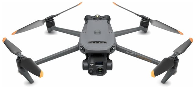 Товар Квадрокоптер DJI Mavic 3T (Thermal / с тепловизором) (Universal Edition) серый