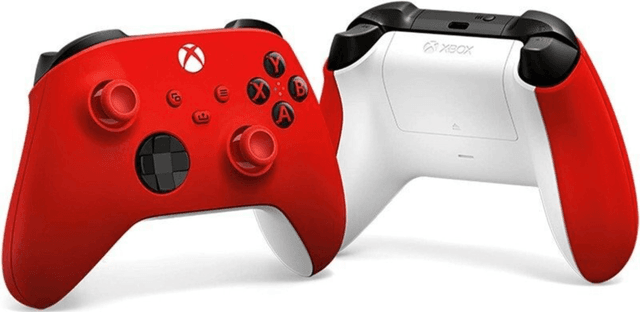 Товар Геймпад Microsoft Xbox Series X|S Wireless Controller Pulse Red