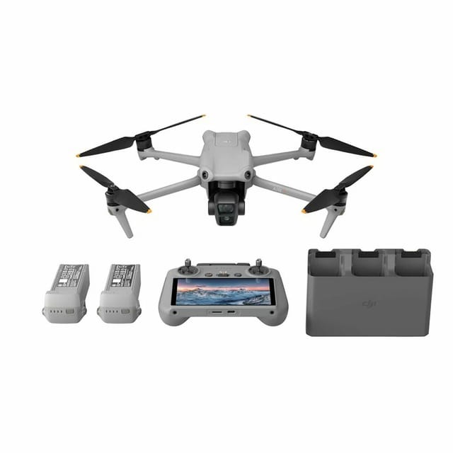Товар Квадрокоптер DJI Air 3 Fly More Combo (пульт DJI RC 2 с экраном)
