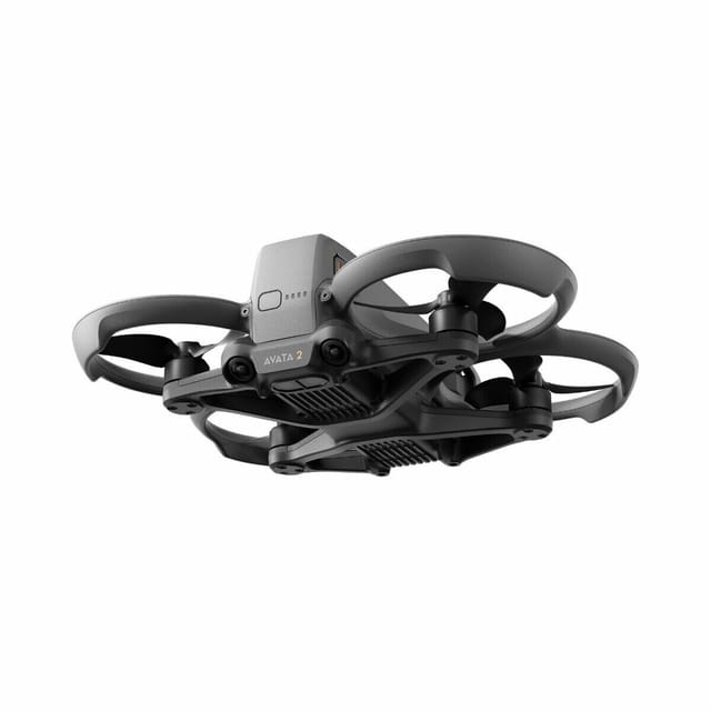 Товар Квадрокоптер DJI Avata 2 Fly More Combo, камера, 3 батареи в комплекте
