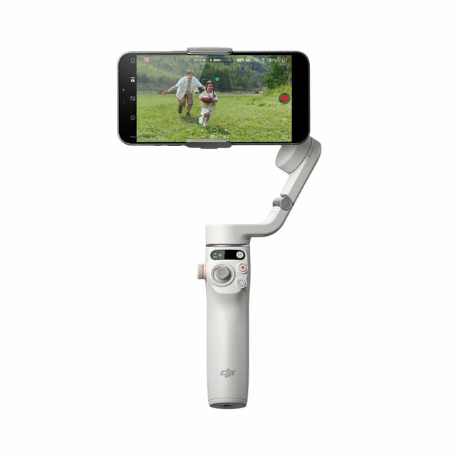 Товар Электрический стабилизатор для смартфона DJI Osmo Mobile 6 platinum gray
