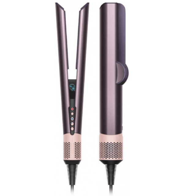 Товар Выпрямитель Dyson HT01 Airstrait Straightener Jasper Plum/сливовый с кейсом HK, переходник в подарок