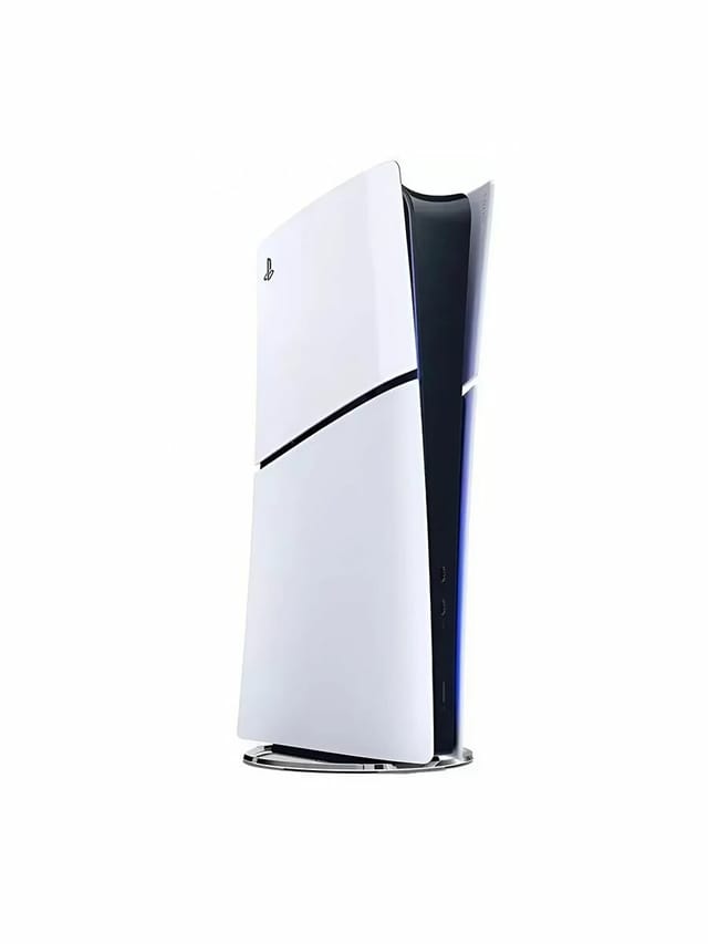 Товар Игровая приставка Sony PS5 Slim Digital Edition 1TB (без дисковода)