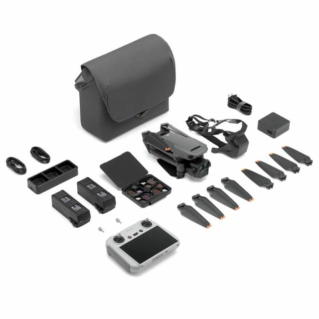 Товар Квадрокоптер Mavic 3 Pro Fly More Combo (DJI RC) пульт с экраном
