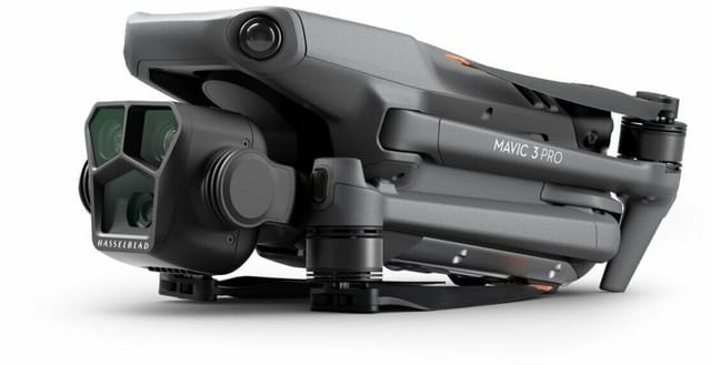 Товар Квадрокоптер DJI Mavic 3 Pro (DJI RC) версия с пультом / дрон с камерой / DJI БПЛА