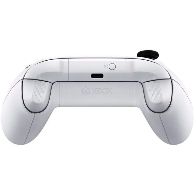 Товар Геймпад для Xbox Series, беспроводной (USB-C), цвет Robot White, поддержка Xbox и ПК