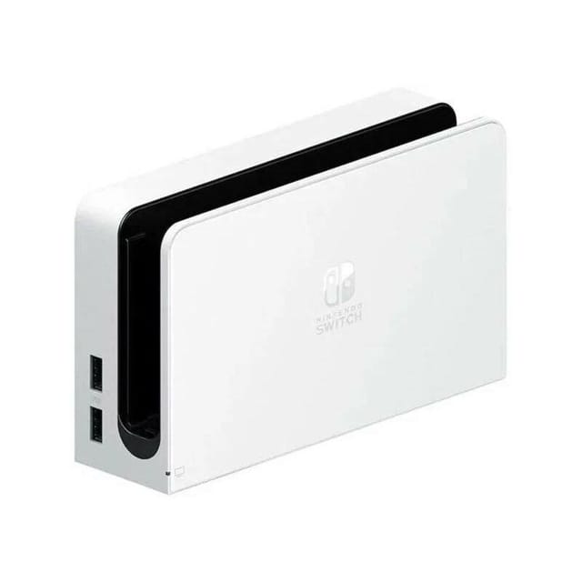 Товар Портативная приставка Nintendo Switch OLED 64 ГБ, splatoon 3 edition