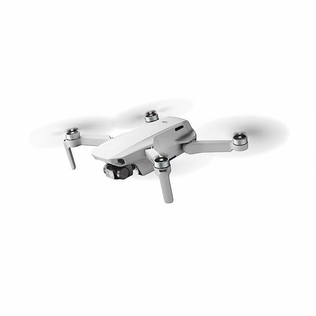 Товар Квадрокоптер DJI Mini 2 с камерой и пультом управления, беспилотник складной