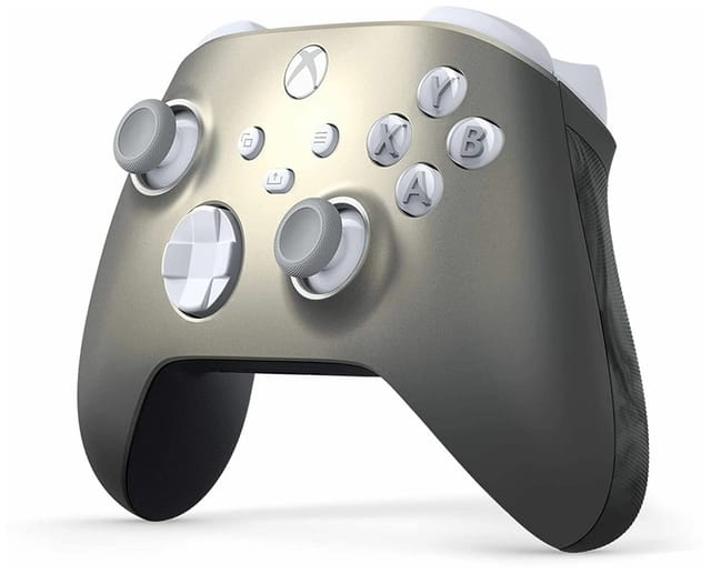 Товар Microsoft Геймпад Microsoft Xbox Series X|S Wireless Controller Особой серии Lunar Shift