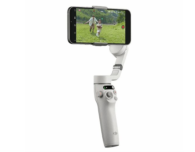 Товар Электрический стабилизатор для смартфона DJI Osmo Mobile 6 platinum gray
