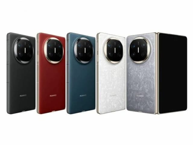 Товар Смартфон Huawei Mate X6, 16Гб/1TB,  Nebula Gray (белый туман)