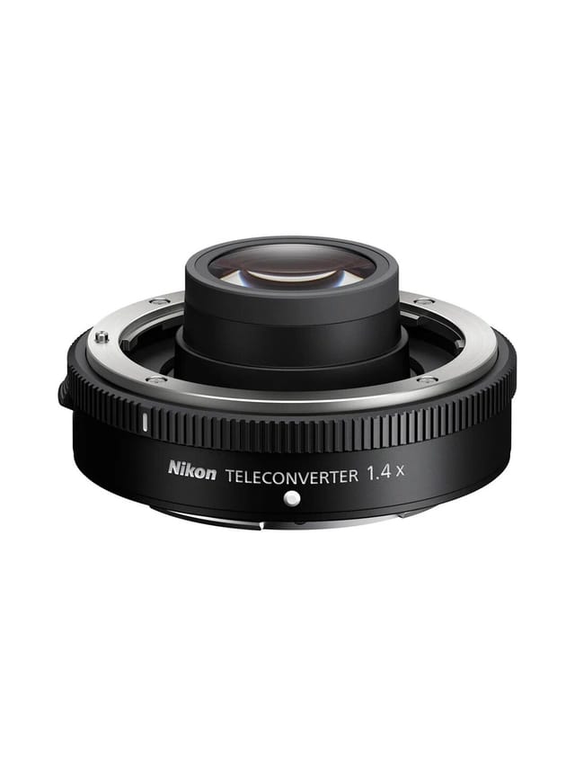 Товар Телеконвертер Nikon TC-1.4X Z, для некоторых объективов, увеличение в 1.4 раза