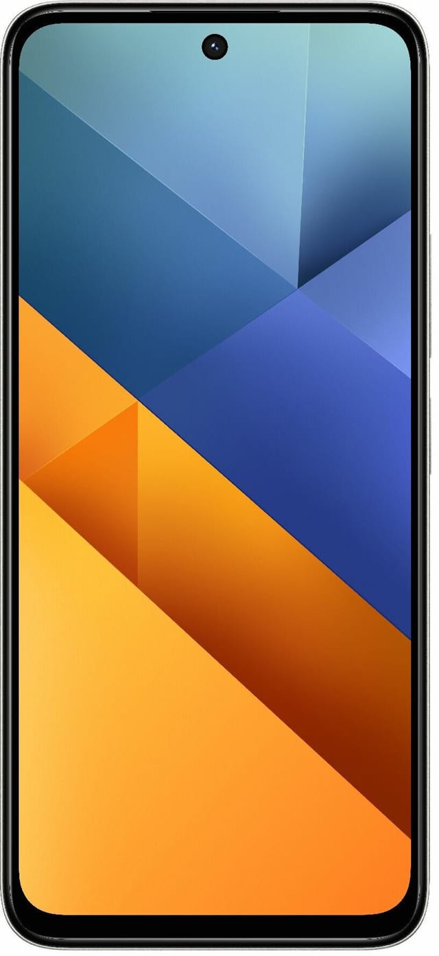 Товар Смартфон Xiaomi Poco M6 4G 6/128 ГБ, Global, Dual nano SIM, Silver (серебристый)