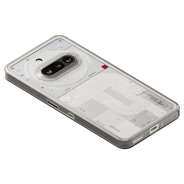 Товар Смартфон Nothing phone 3a 12/256GB Global, Dual nano SIM, White