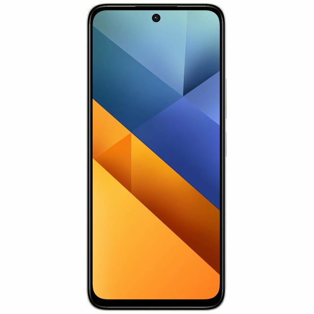 Товар Смартфон Xiaomi Poco M6 4G 6/128 ГБ, Global, Dual nano SIM, Silver (серебристый)