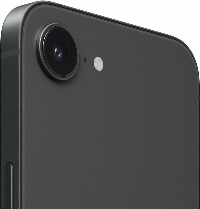 Товар Смартфон Apple iPhone 16e 256 ГБ, Dual nano SIM + eSIM, Black (черный)