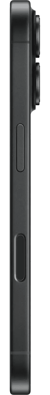 Товар Смартфон Apple iPhone 16 128 ГБ, Dual: nano SIM + nano SIM, Black | Черный